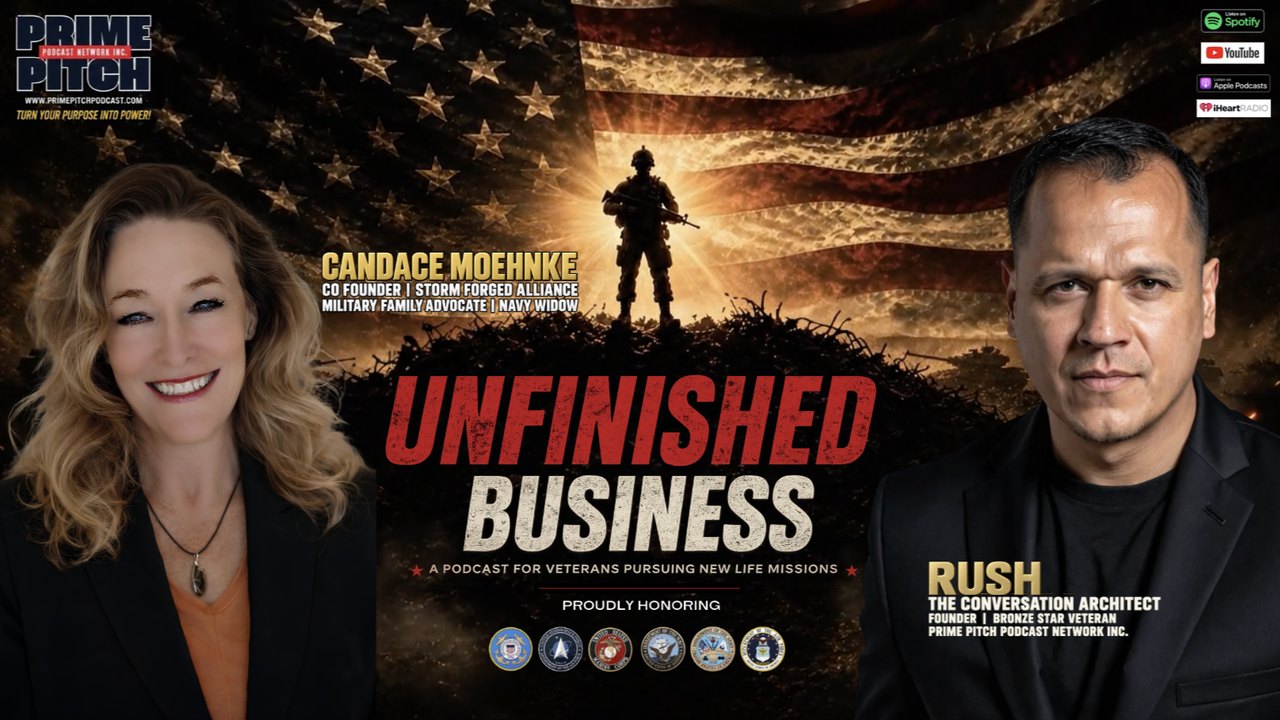 Candace Moehnke, Unfinished Business