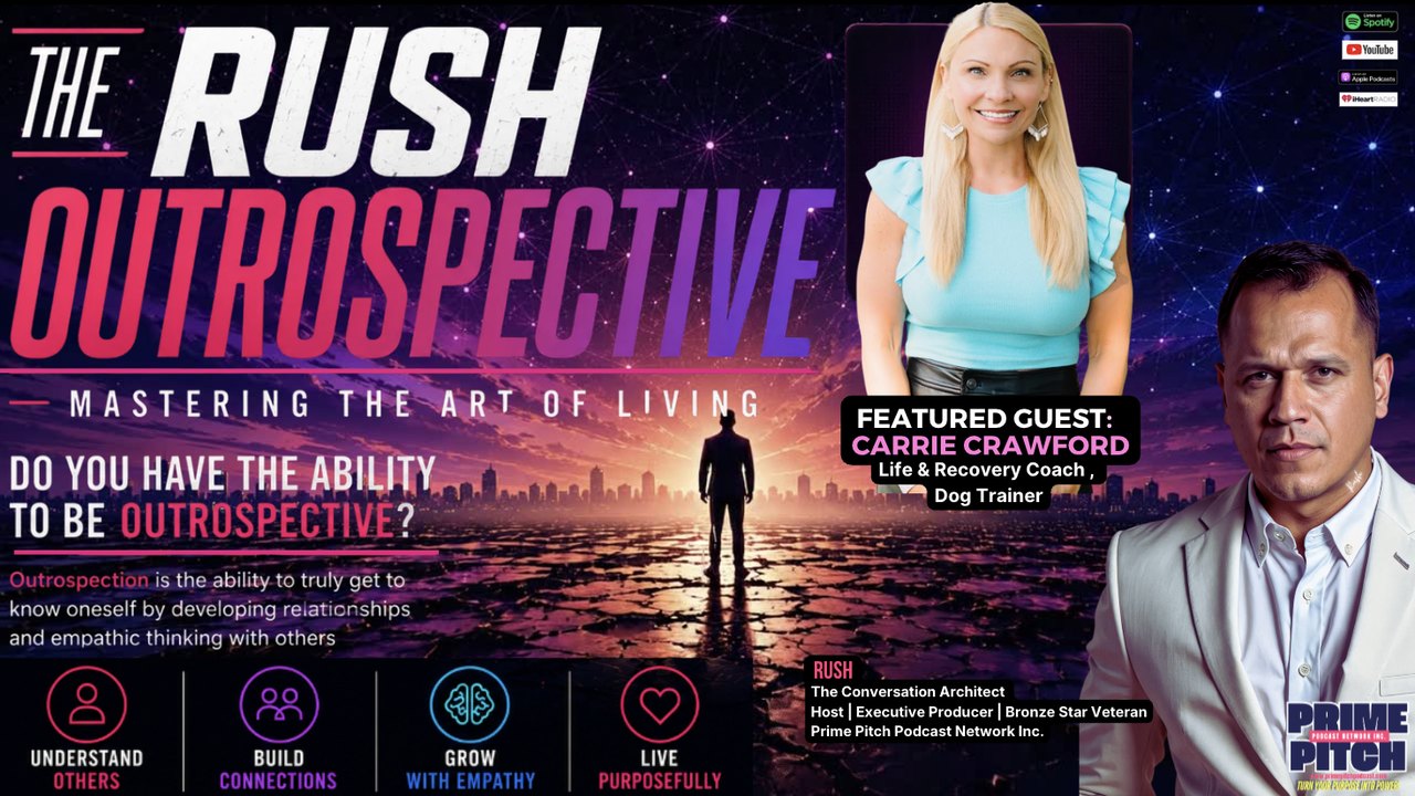 Carrie Crawford on The Rush Outrospective