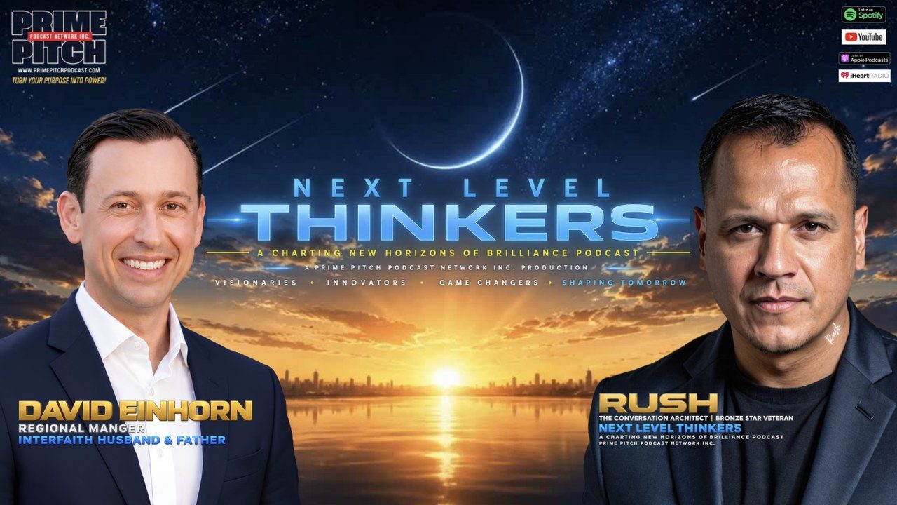 David Einhorn, Next Level Thinkers