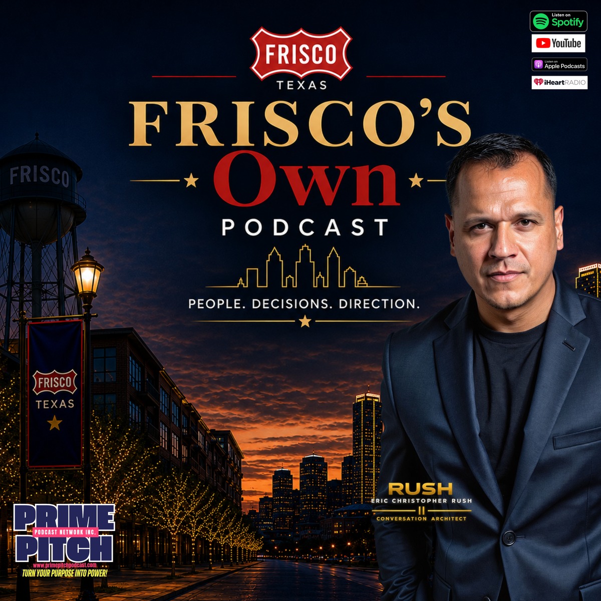 Frisco's Own