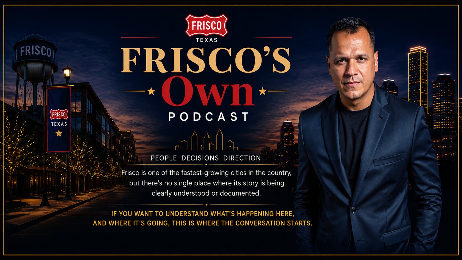 Frisco's Own