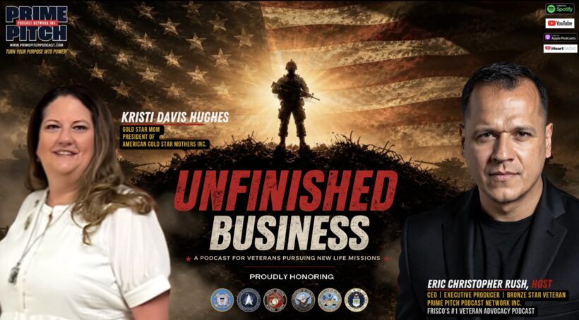 Kristi Davis Hughes — Unfinished Business