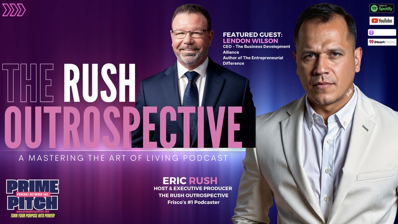 Lendon Wilson — The Rush Outrospective