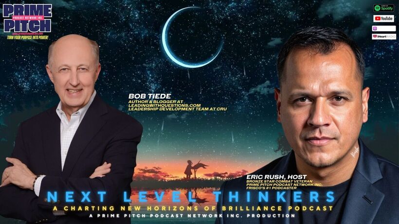Bob Tiede — Next Level Thinkers