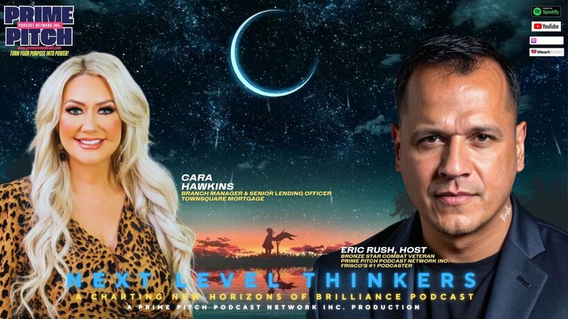 Cara Hawkins — Next Level Thinkers