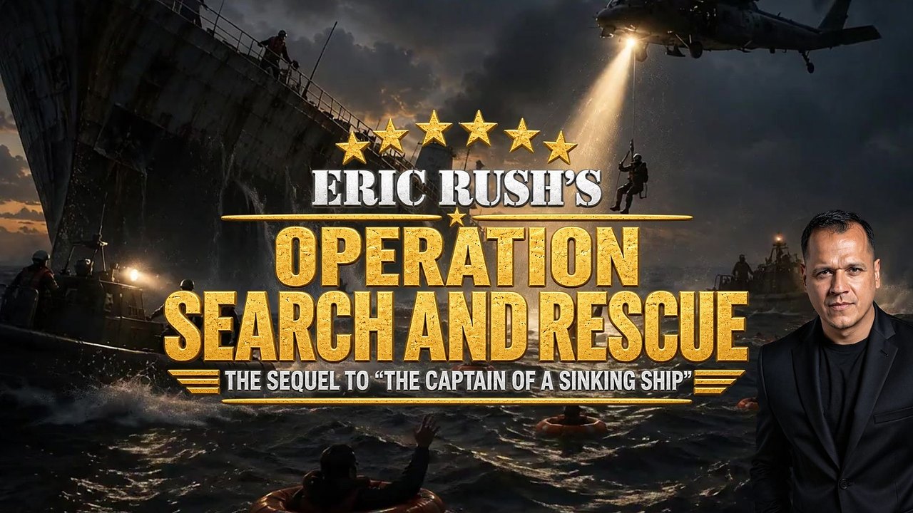 Eric Rush’s Operation Search and Rescue