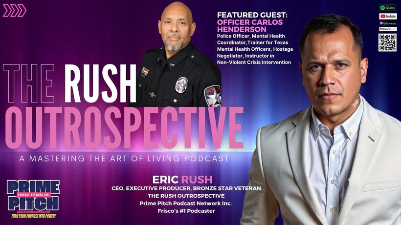 Officer Carlos Henderson — The Rush Outrospective