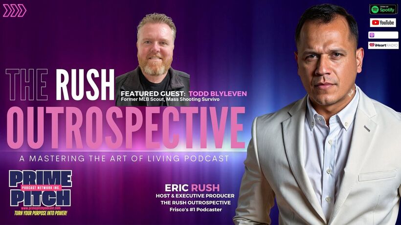 Todd Blyleven — The Rush Outrospective