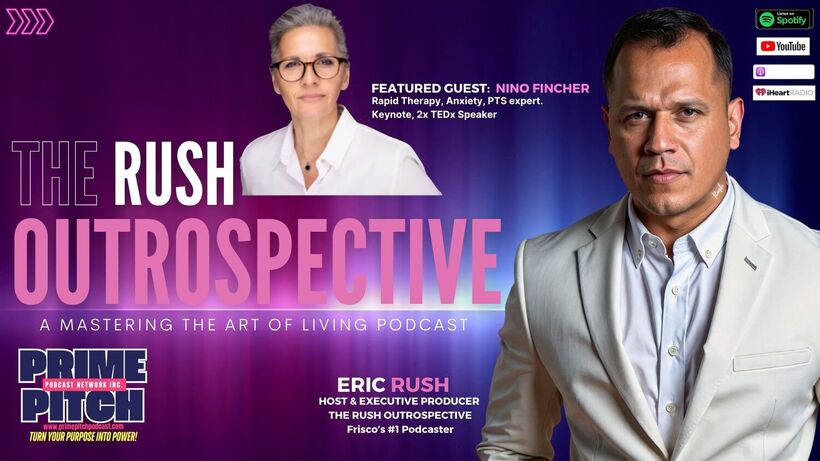 Nino Fincher — The Rush Outrospective