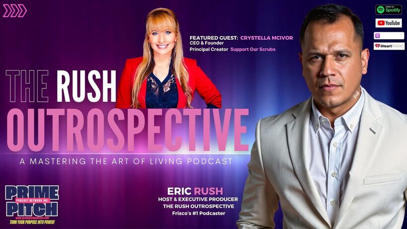 Crystella McIvor — The Rush Outrospective