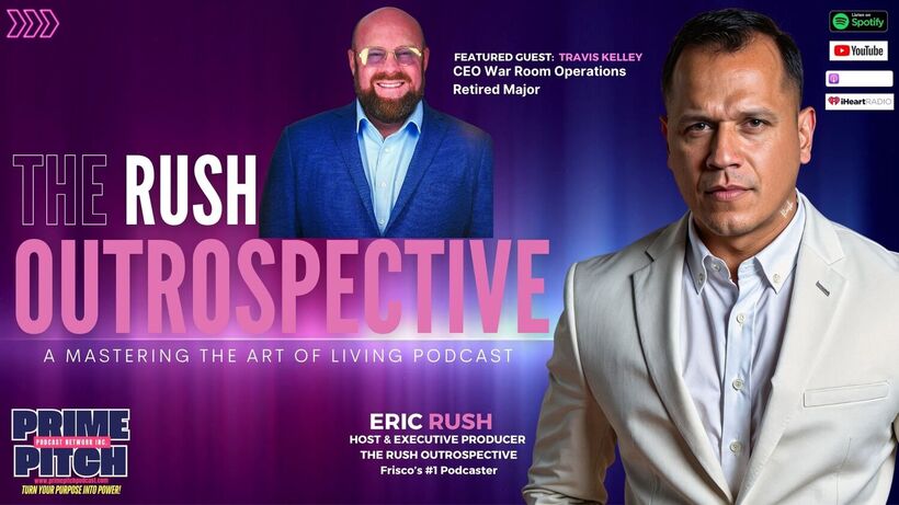 Travis Kelley — The Rush Outrospective