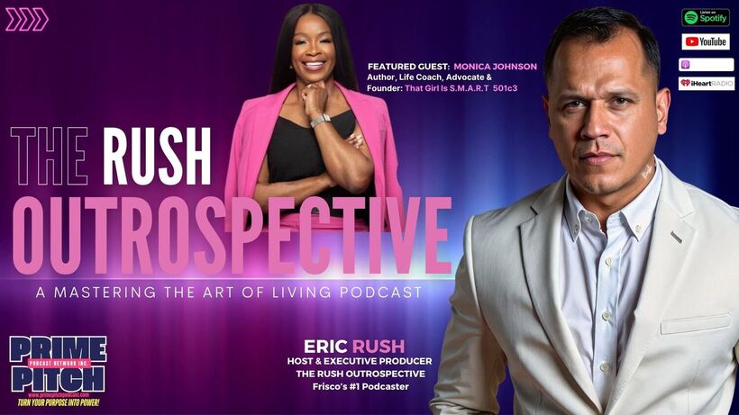 Monica Johnson — The Rush Outrospective
