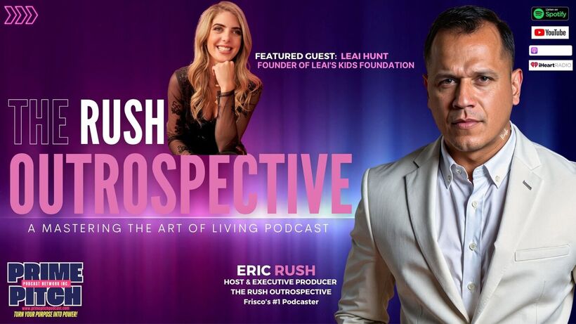 Leai Hunt — The Rush Outrospective