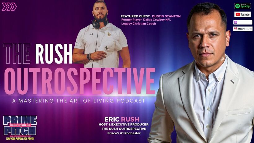 Dustin Stanton — The Rush Outrospective