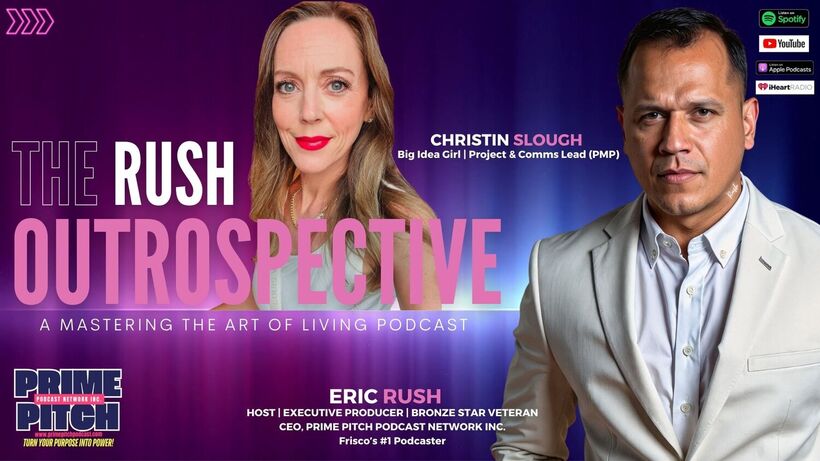 Christin Slough — The Rush Outrospective