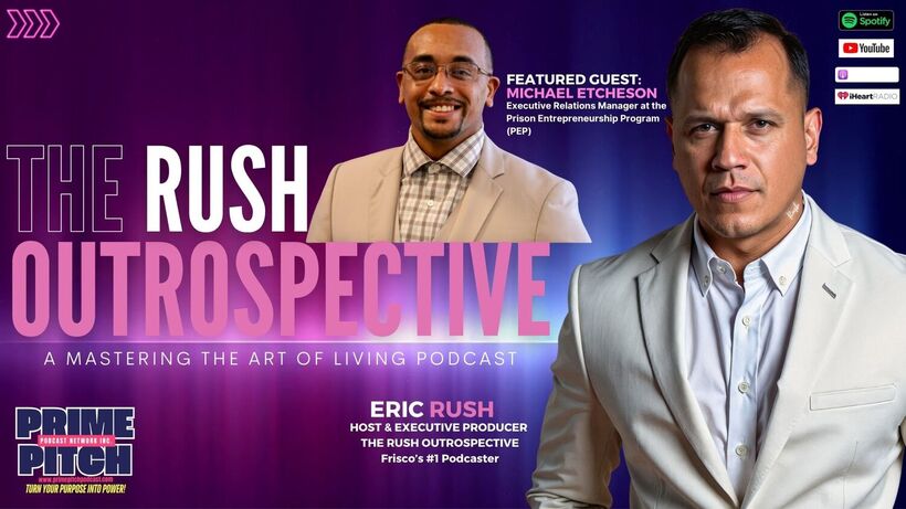 Michael Etcheson — The Rush Outrospective