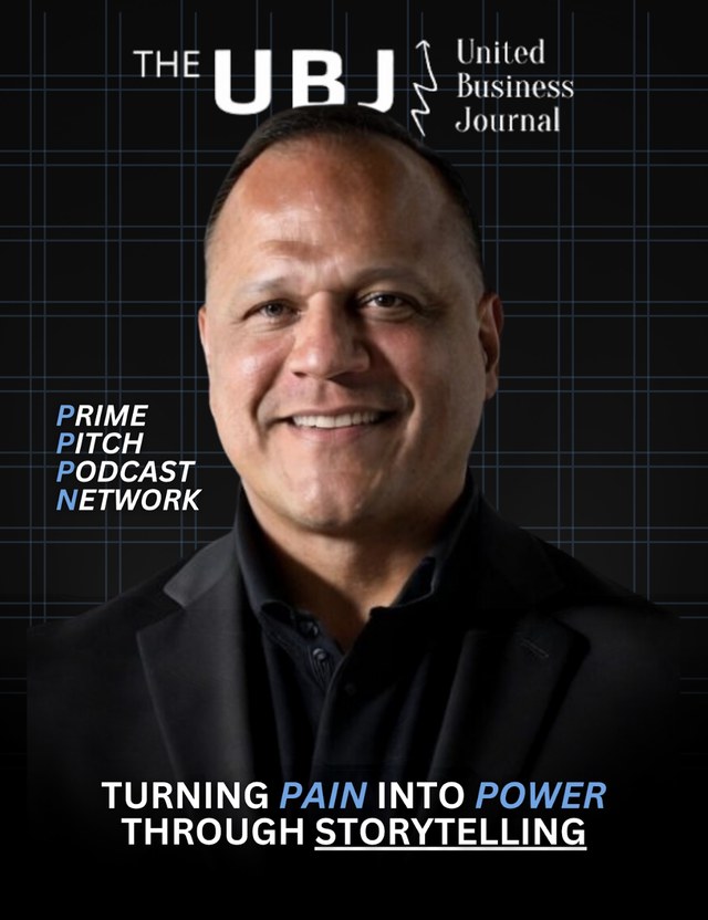 Eric Rush featured in The United Business Journal