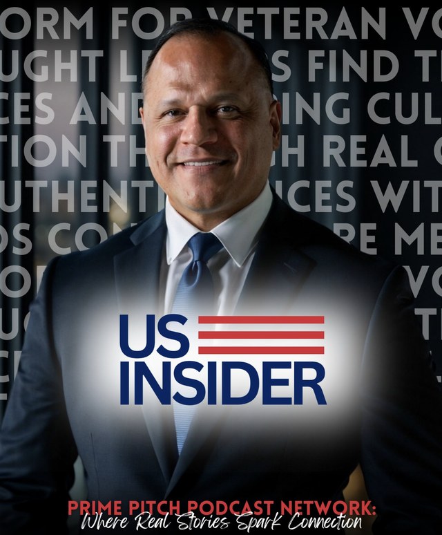 Eric Rush featured in US Insider