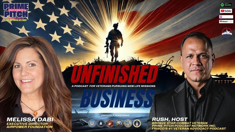 Melissa Dabi — Unfinished Business