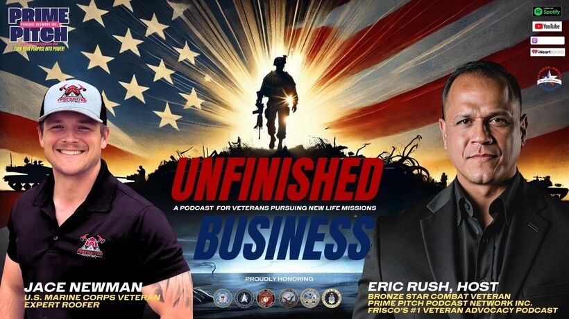 Jace Newman — Unfinished Business