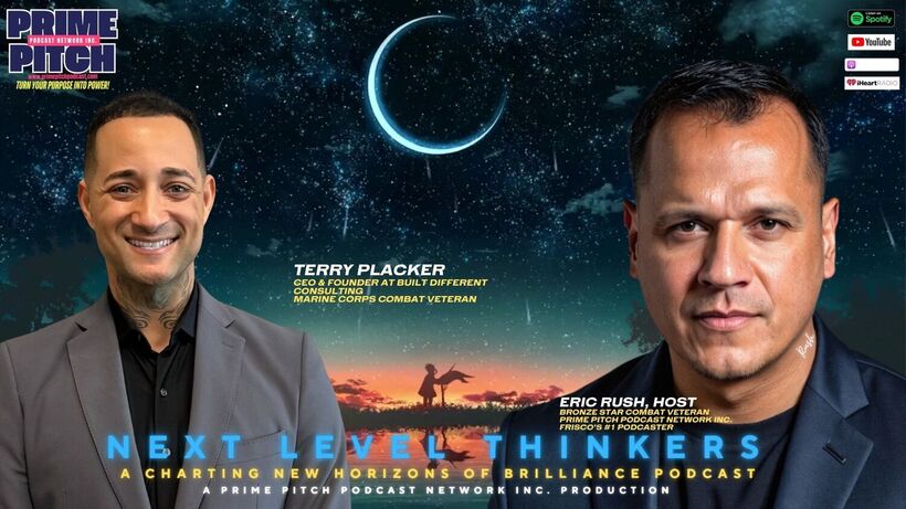 Terry Placker — Next Level Thinkers