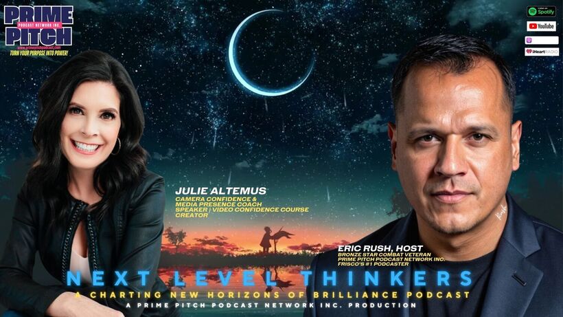 Julie Altemus — Next Level Thinkers