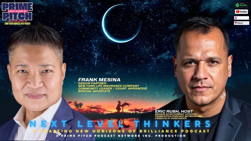 Frank Mesina — Next Level Thinkers